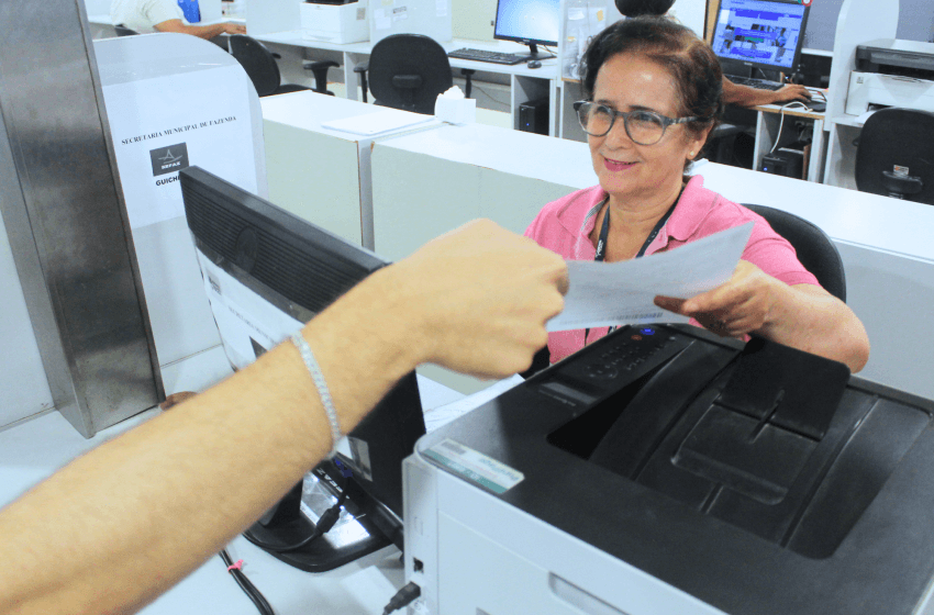 Atendimento da Sefaz Maceió retorna na segunda (31). Foto: Ascom Sefaz