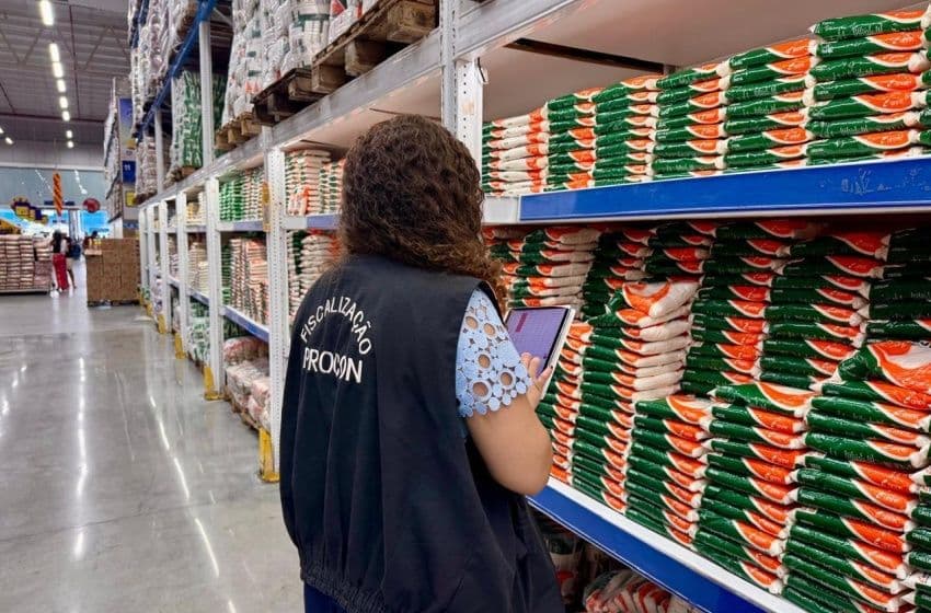Levantamento amplia itens e estabelecimentos pesquisados. Foto: Procon Maceió