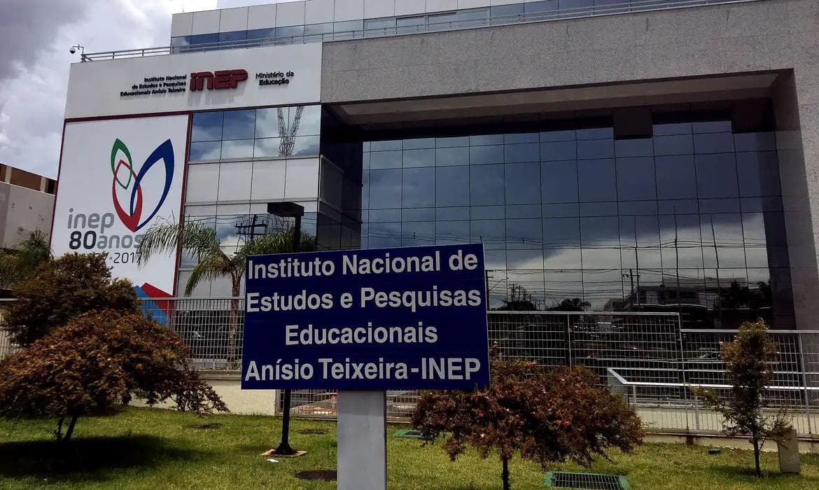 Divulgação/Inep