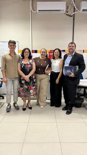 Trabalho integrado assegura garantia de direitos para o público. Foto: Cortesia