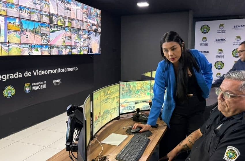 Plataforma conta com tecnologias que tornam o atendimento de emergências mais rápido e preciso. Foto: Ascom Semsc