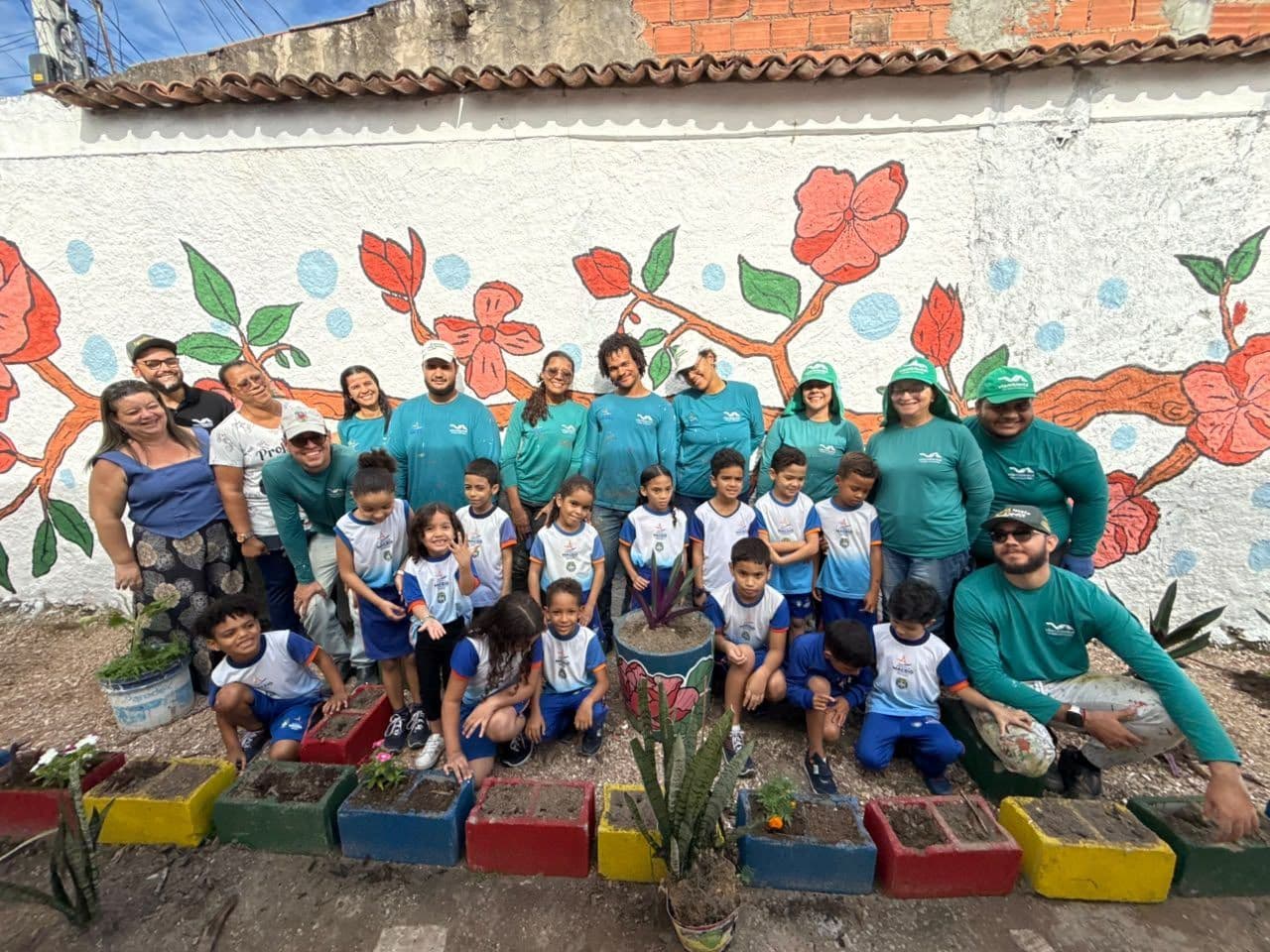 Fotos: Walisson Vieira/Ascom Alurb
