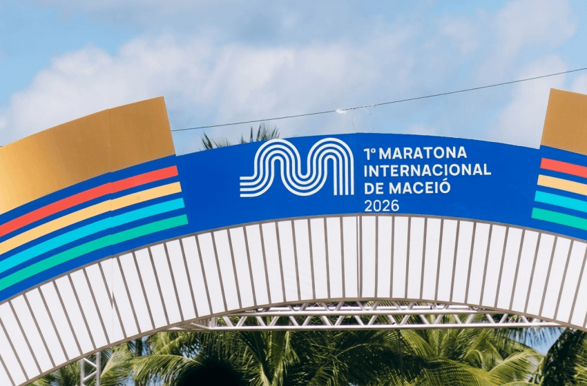 Coorganizada pela Prefeitura de Maceió, a competição fortalece o turismo esportivo e movimenta a economia local ao reunir atletas do Brasil e de 13 países.