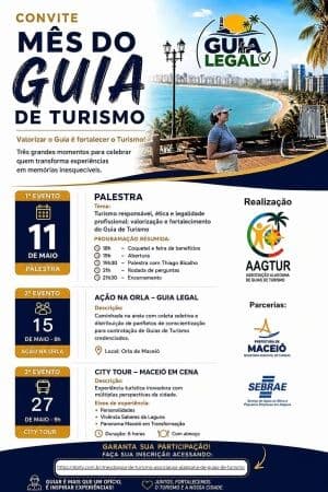 Programação Mês do Guia Legal