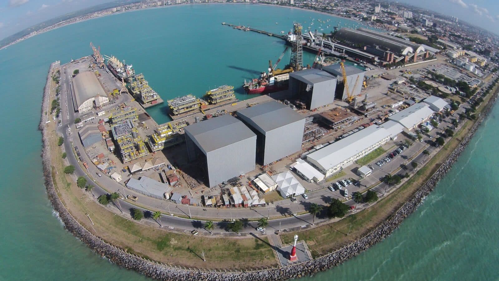 Fonte: site oficial do Porto de Maceió