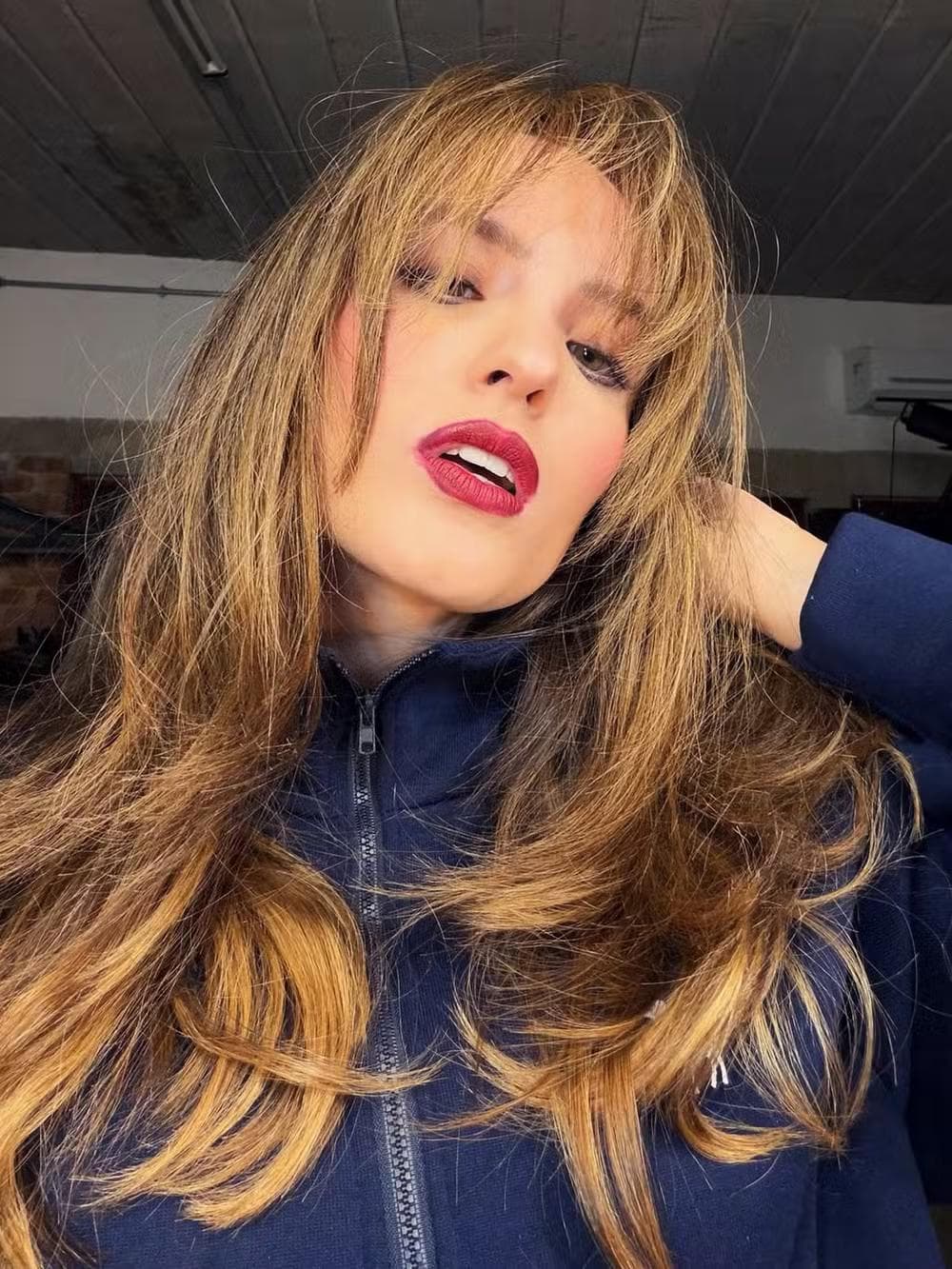 Foto: Reprodução/ Instagram @larissamanoela