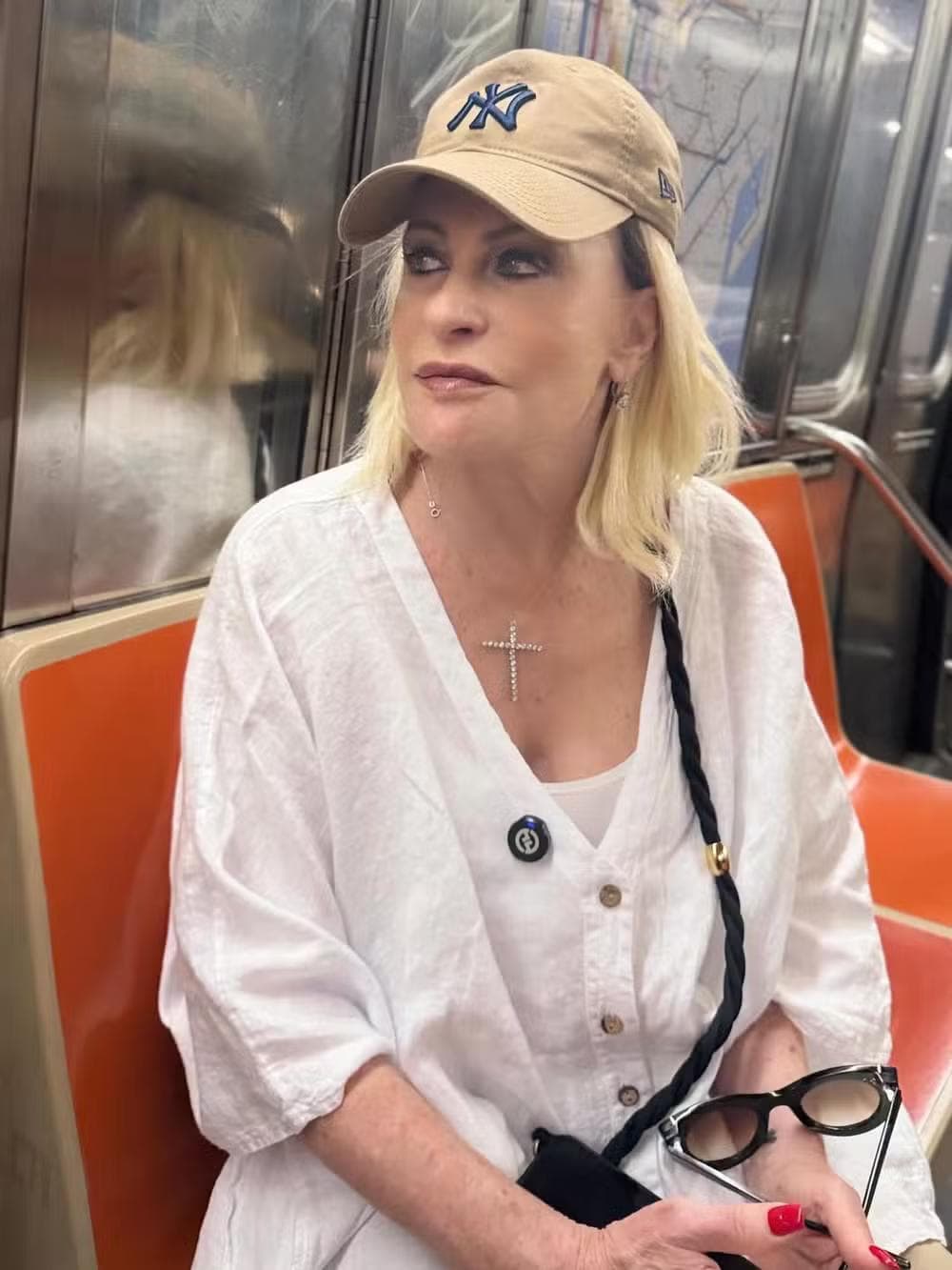Ana Maria Braga — Foto: Reprodução/Instagram