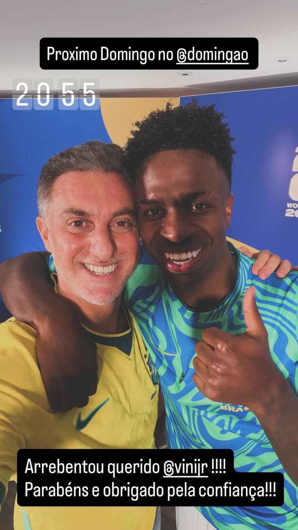 Reprodução/Instagram