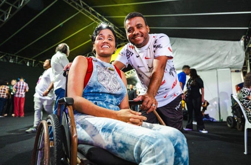 Camarote estará disponível durante todos os dias de festa Foto: Secom Maceió