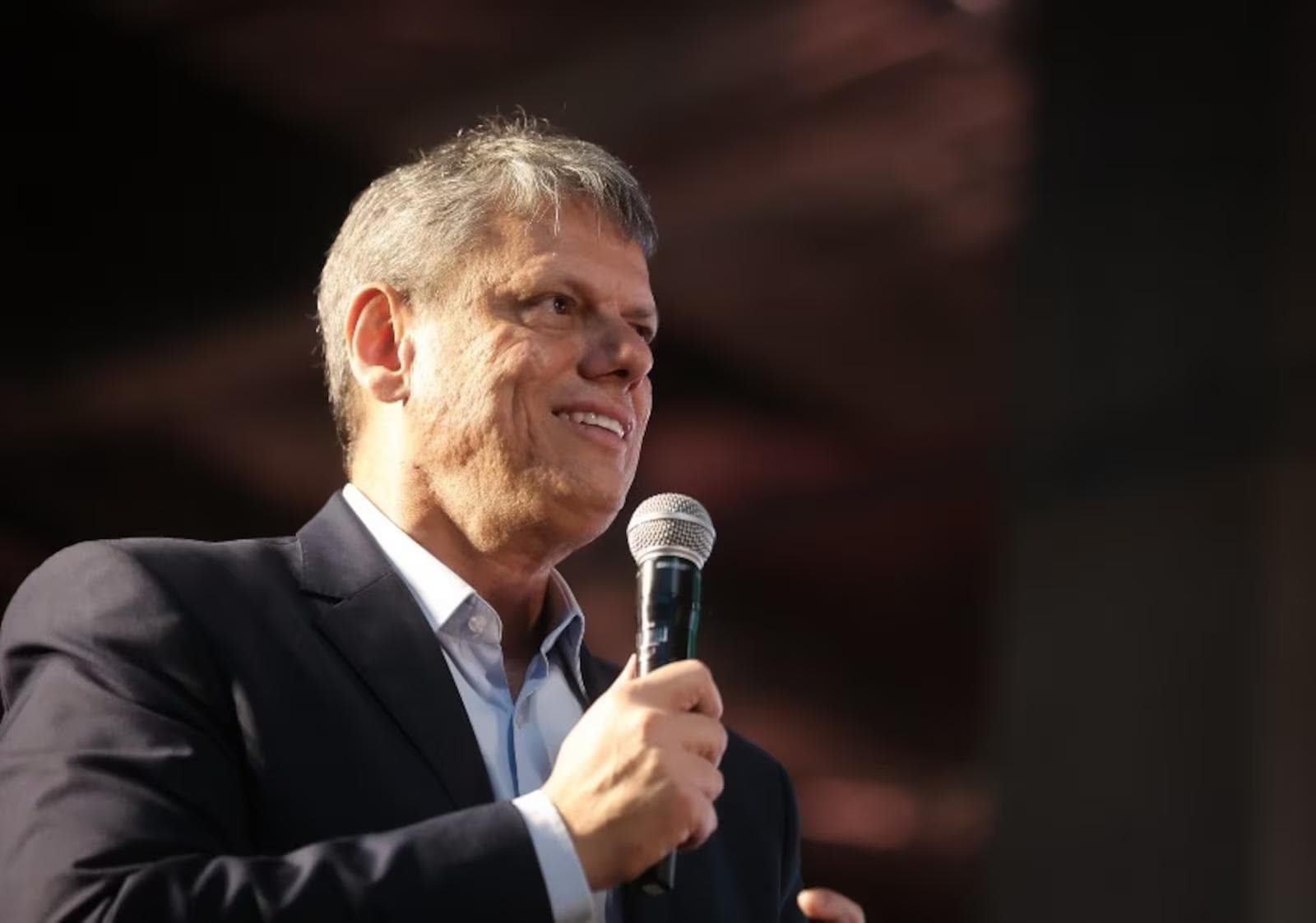 Pablo Jacob/Governo de São Paulo