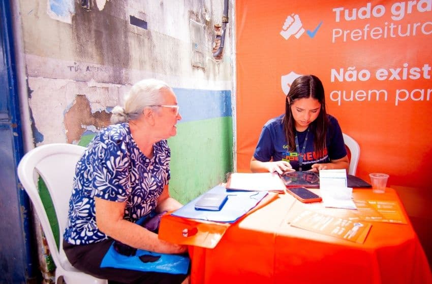 Estimativa é que mais de 5 mil imóveis em Maceió sejam contemplados. Foto: Pedro Sant.