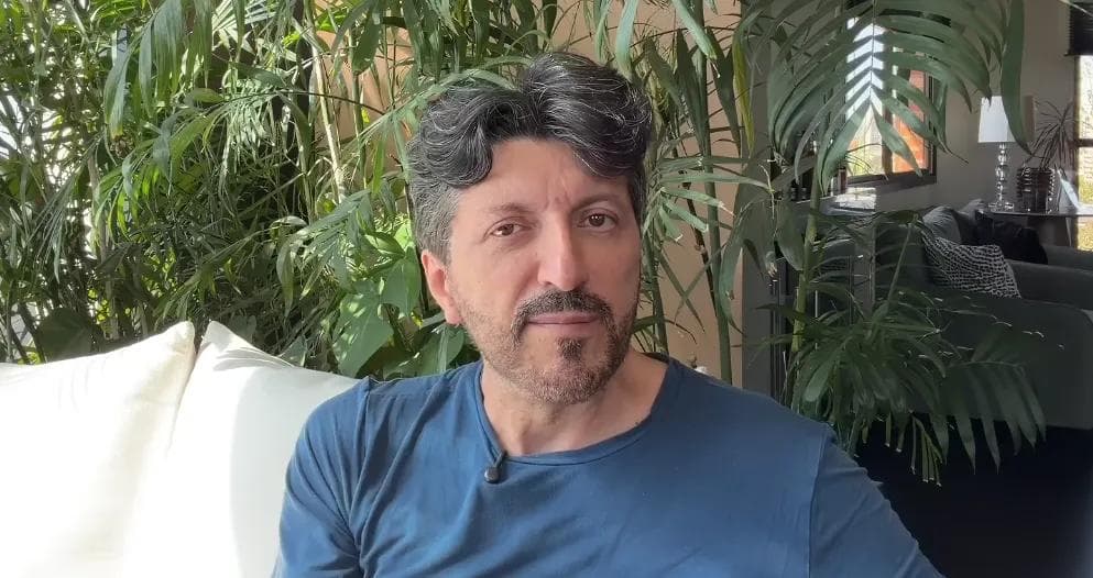 Lito Sousa é diagnosticado com Creutzfeldt-Jakob (DCJ) • YouTube / Lito Sousa