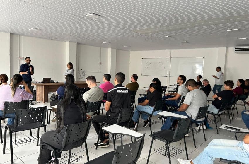 O sistema irá agilizar cadastros, licenças e o ordenamento urbano. Foto: Ascom Semsc