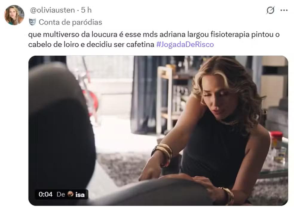 Reprodução/X