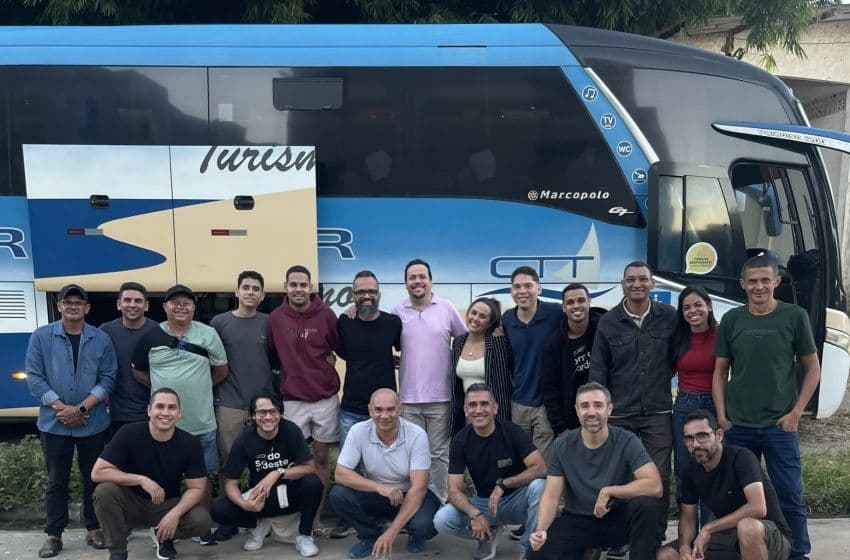 A apresentação acontece neste domingo (12), às 20h, no Teatro Municipal Severino Cabral, em Campina Grande (PB).