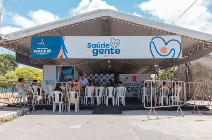 Foto: Secom Maceió