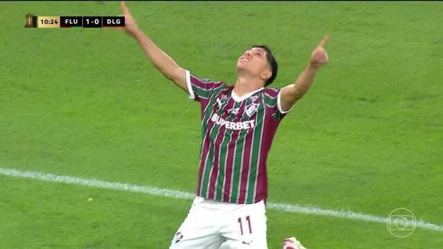 Fluminense 3 x 1 La Guaira | Melhores momentos | 6ª rodada | CONMEBOL Libertadores 2026