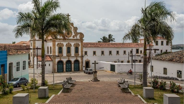 Brasil reconhece, por lei, a Rota Turística das Cidades Coloniais Alagoanas