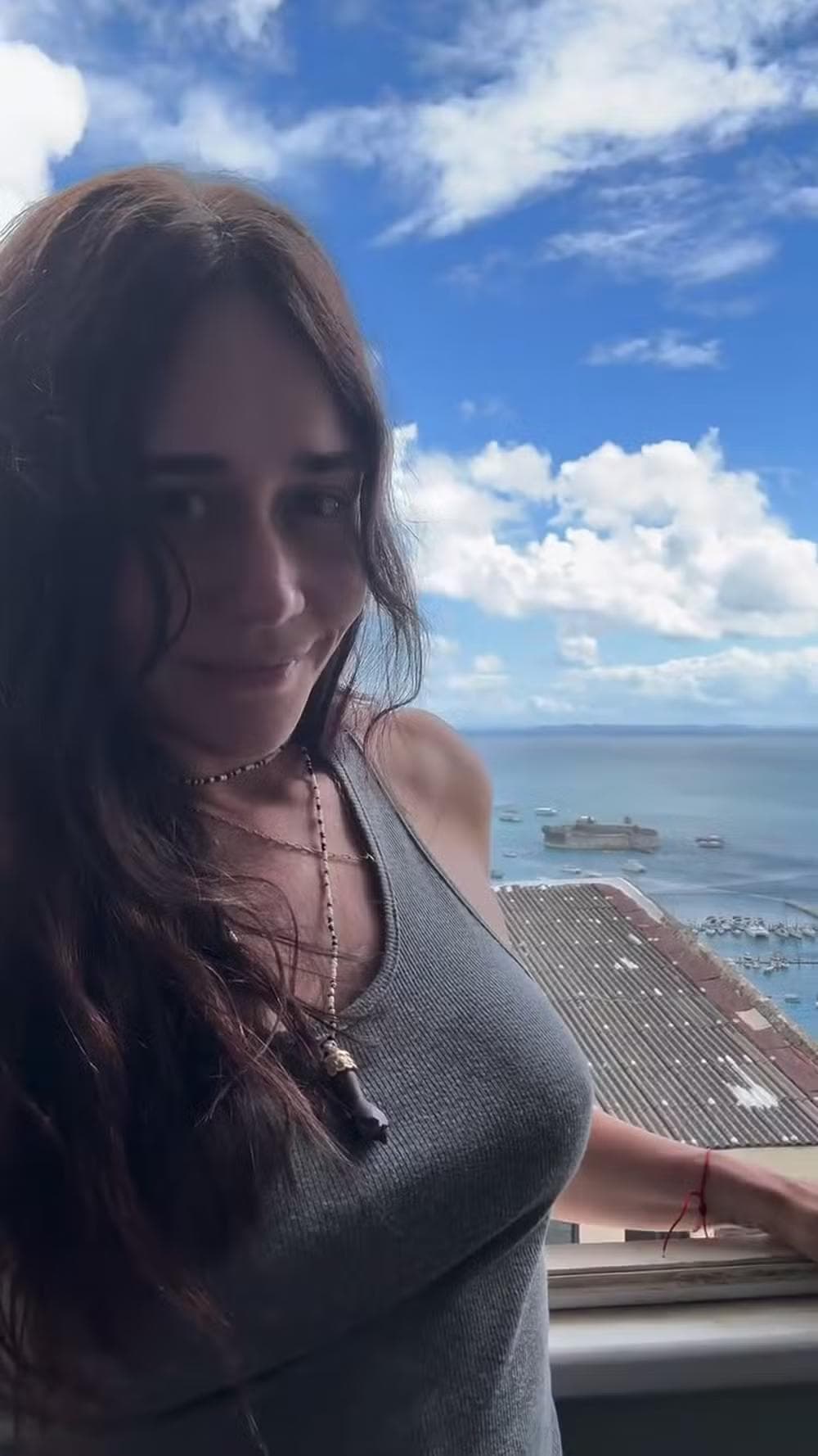 Alessandra Negrini — Foto: Reprodução/ Instagram @alessandranegrini