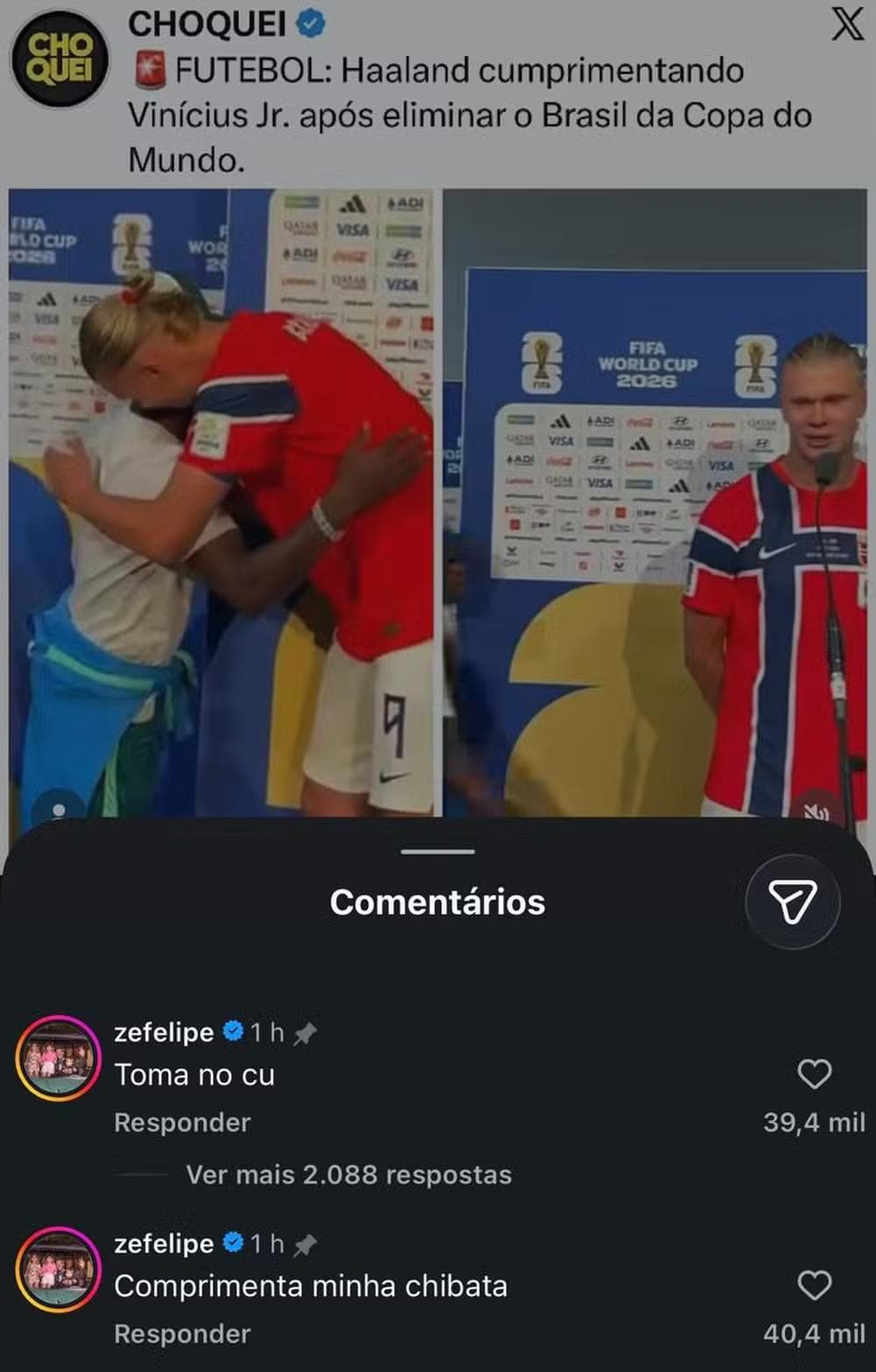 Reprodução/Instagram