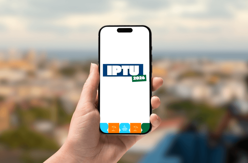 Imposto pode ser pago via pix e boleto. Foto: Divulgação