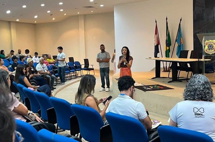 Plano incentiva combate à LGBTfobia na gestão municipal. Foto: Gabriel Mileno/ Secom Maceió