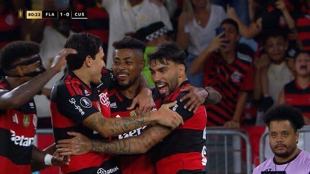 Flamengo 3 x 0 Cusco | 6ª rodada | CONMEBOL Libertadores 2026