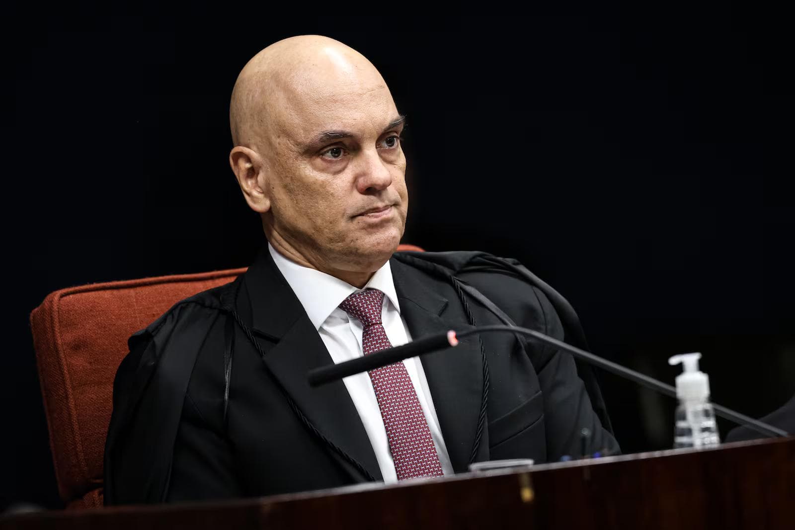 Moraes é pressionado por associação a liberar julgamento da lei da dosimetria - Foto: Marcelo Camargo/Agência Brasil