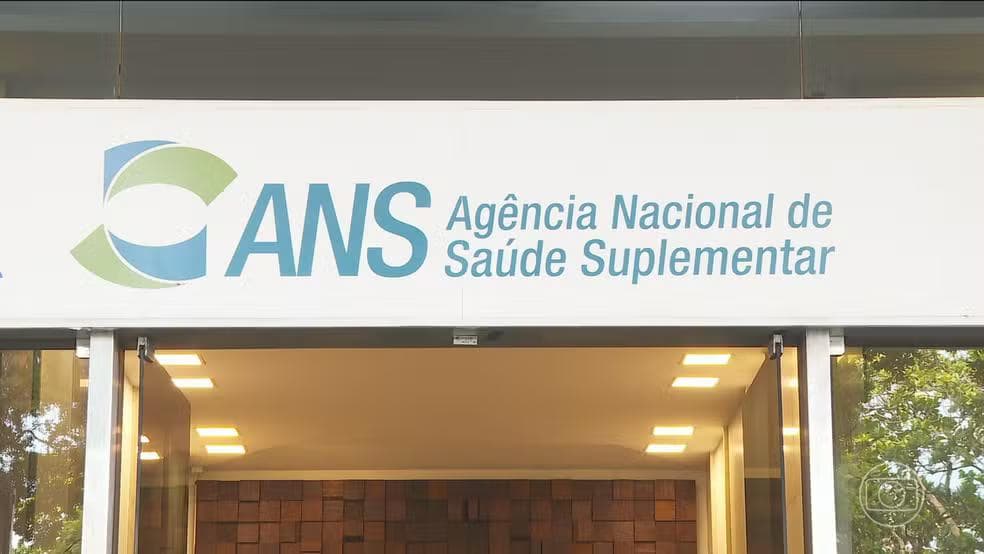 A Agência Nacional de Saúde Suplementar (ANS) aprovou nesta sexta-feira (29) o teto de 5,11% para o reajuste anual dos planos de saúde individuais e familiares. — Foto: Reprodução/TV Globo