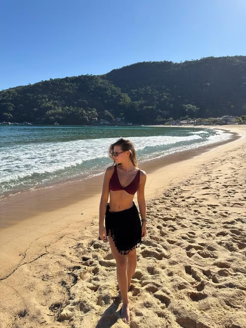 Foto: Reprodução/ Instagram @nikkimeneghel