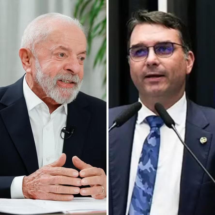 Ricardo Stuckert / PR e Jefferson Rudy/Agência Senado