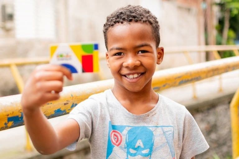 O programa de transferência de renda chega a 49,57 milhões de pessoas neste mês, com um benefício médio de R$ 678,01 por domicílio - Foto: Lyon Santos / MDS