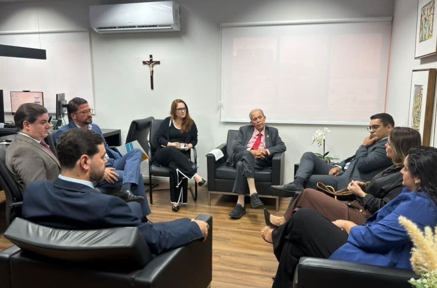 Iplam e CGJ vão atuar juntos para agilizar processos e garantir segurança jurídica