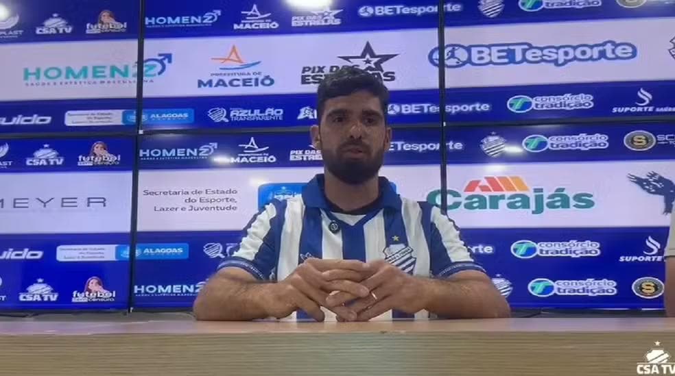 Foto: Reprodução CSATV