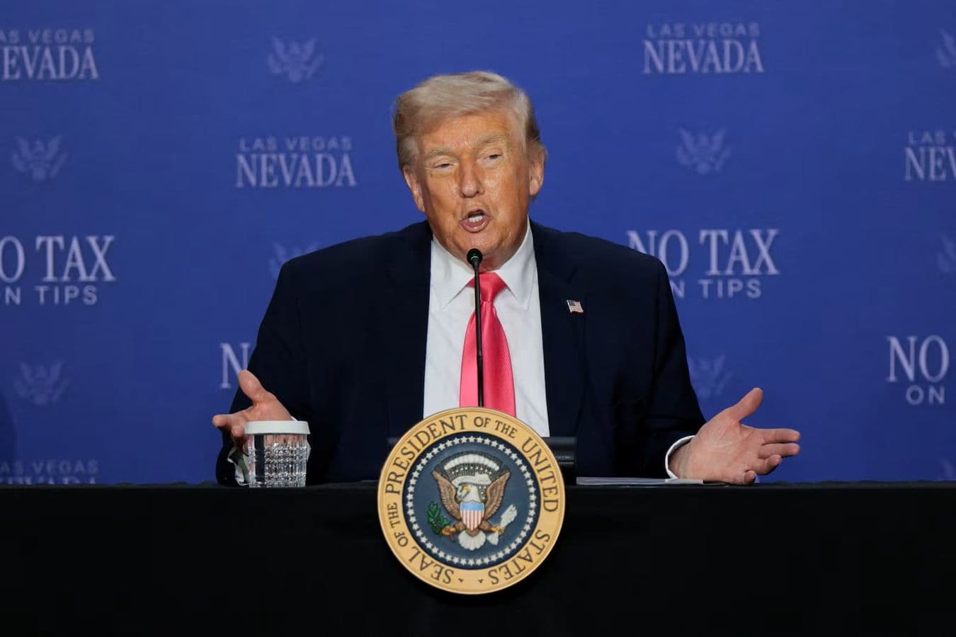 Evan VucciReuters