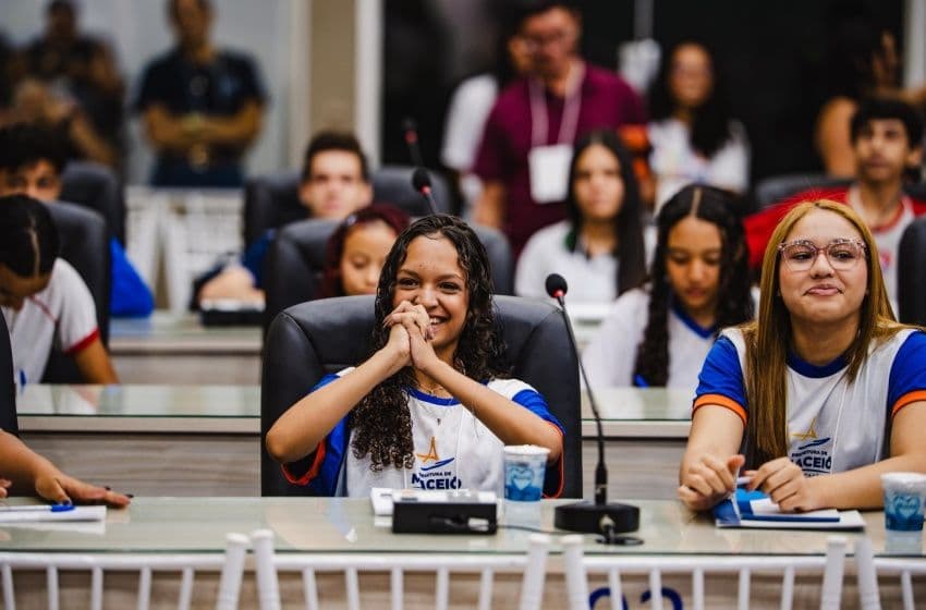 Durante a imersão, estudante participou de atividades formativas, debates e vivências. Foto: Ascom CMM
