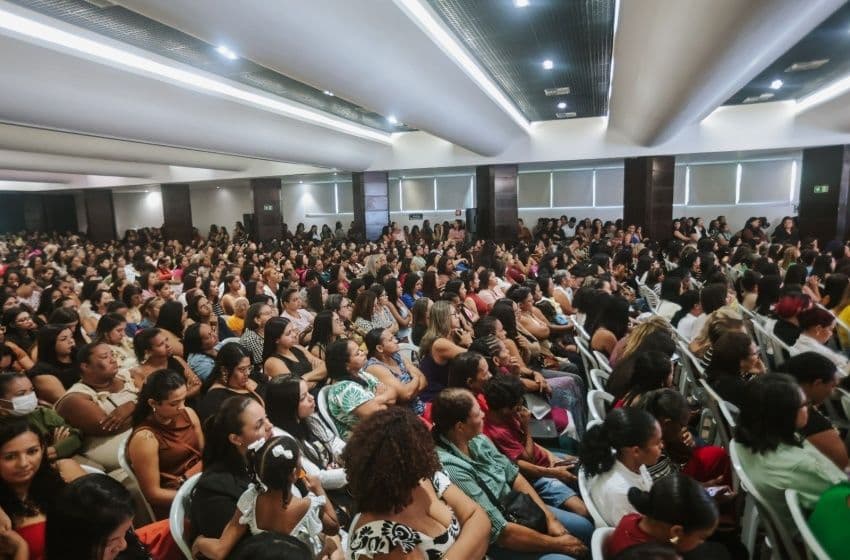 Programa já transformou a vida de quase 10 mil mulheres que abriram, fortaleceram e ampliaram o próprio negócio. Foto: Mariel Matias/ Secom Maceió
