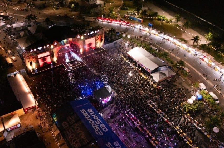 Foto: Victor Vercant/Secom Maceió