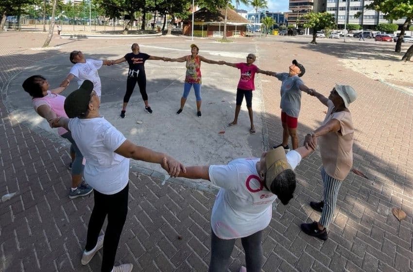 Maceió possui 20 núcleos ativos espalhados pela capital. Foto: Cortesia