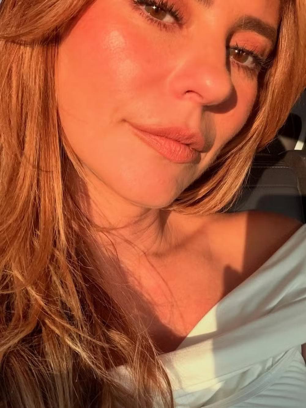 Paolla Oliveira — Foto: Reprodução/Instagram