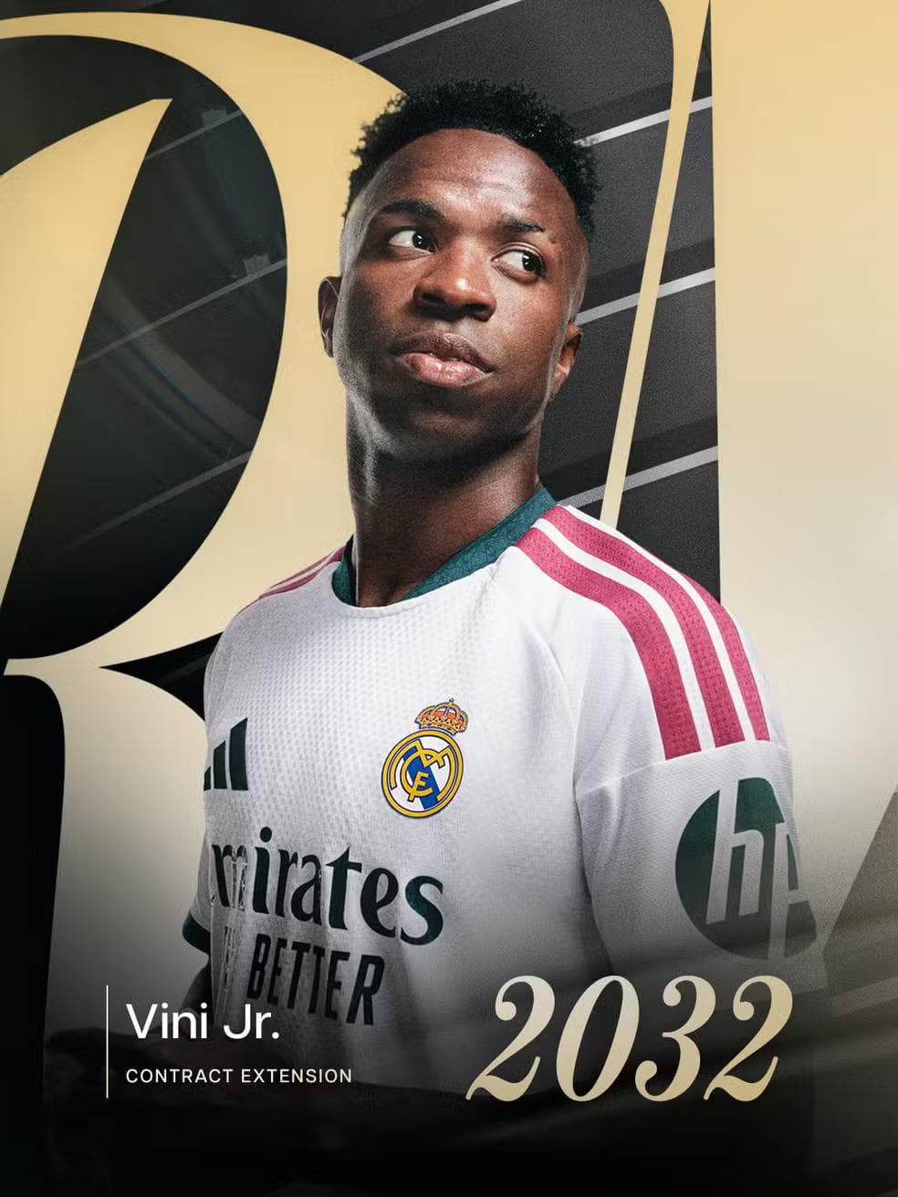 Foto: Divulgação/Real Madrid
