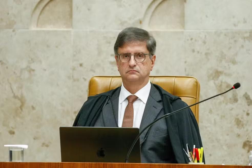 Procurador-Geral da República Paulo Gonet — Foto: Victor Piemonte/STF