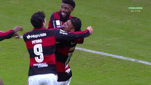 Grêmio 0 x 1 Flamengo 15ª rodada | Campeonato Brasileiro 2026