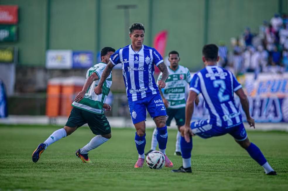 Foto: Augusto Oliveira/ASCOM CSA