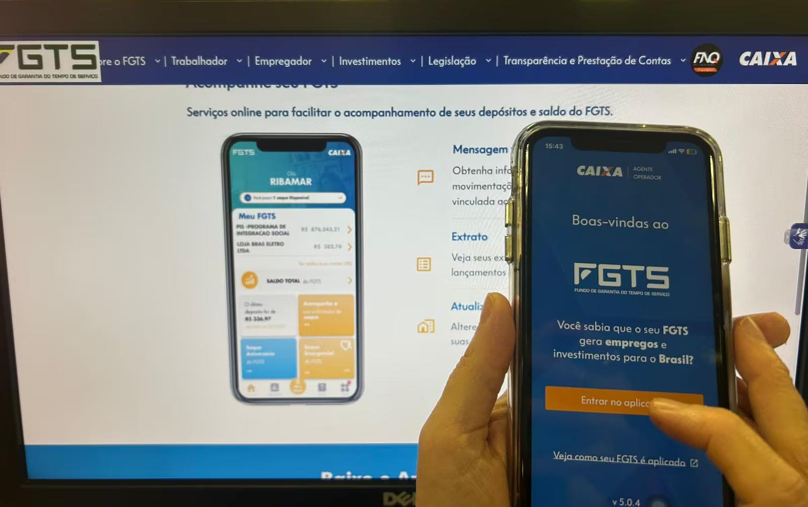 Reprodução R7