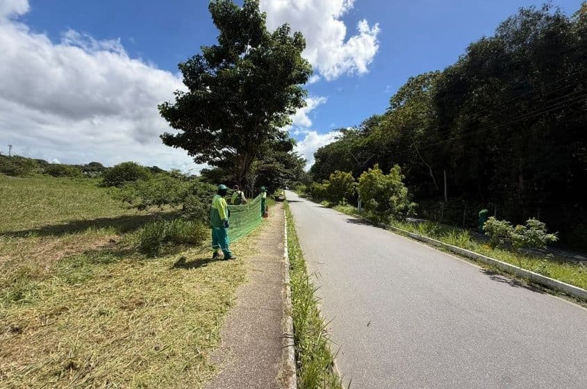Foto: Walisson Vieira/Ascom Alurb