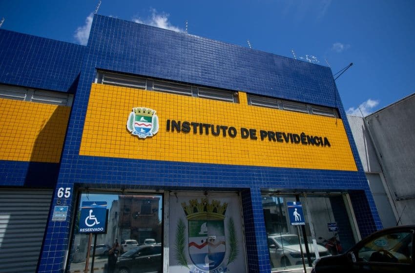 Sede do Maceió Previdência, no Farol. Foto: Allan Cesar/Secom