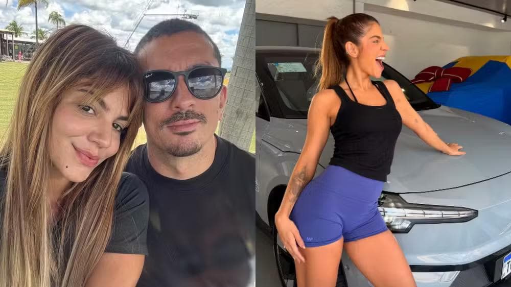 Foto: Reprodução/ Instagram @hariany