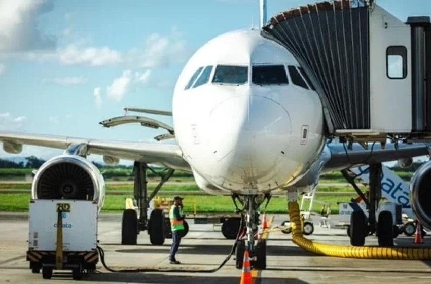 Maceió fortalece turismo internacional com novo voo da Latam para Buenos Aires. Foto: Secom Maceió.