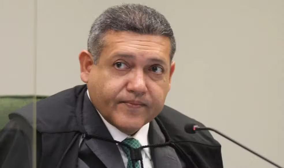 Kassio Nunes Marques, ministro do STF — Foto: Nelson Jr/STF